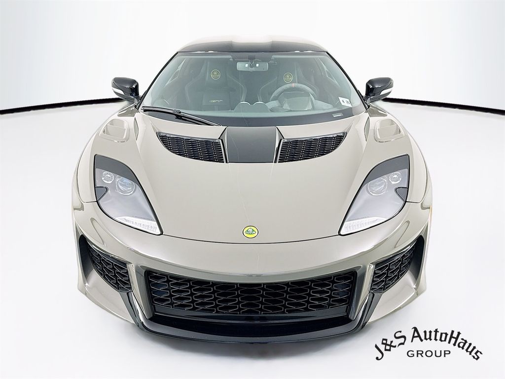 Used 2021 Lotus Evora GT For Sale at J &S AutoHaus Group | VIN 