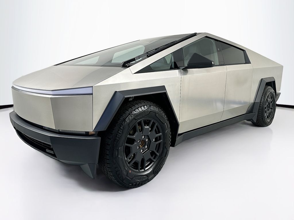 Used 2024 Tesla Cybertruck For Sale at J&S 6 Mt. Holly | VIN