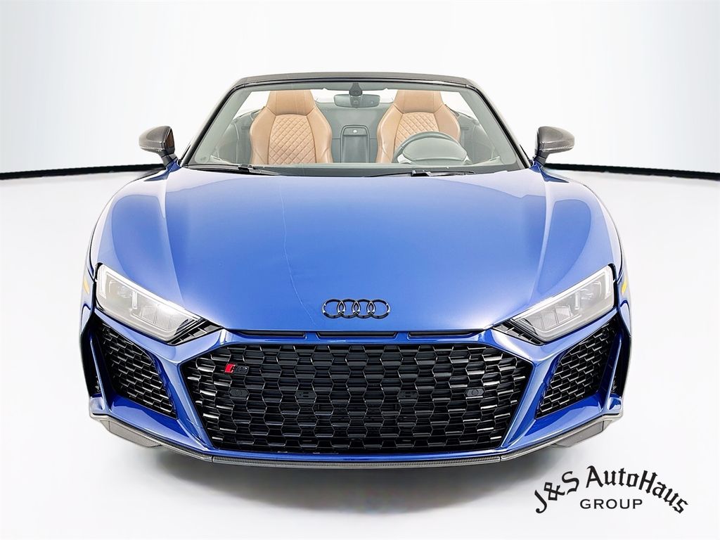Used 2020 Audi R8 For Sale at J &S AutoHaus Group | VIN 