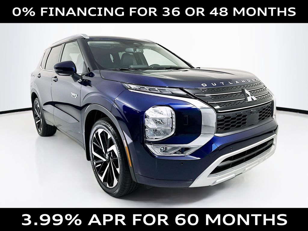 New 2024 Mitsubishi Outlander PHEV For Sale Trenton and Philadelphia Area 2707
