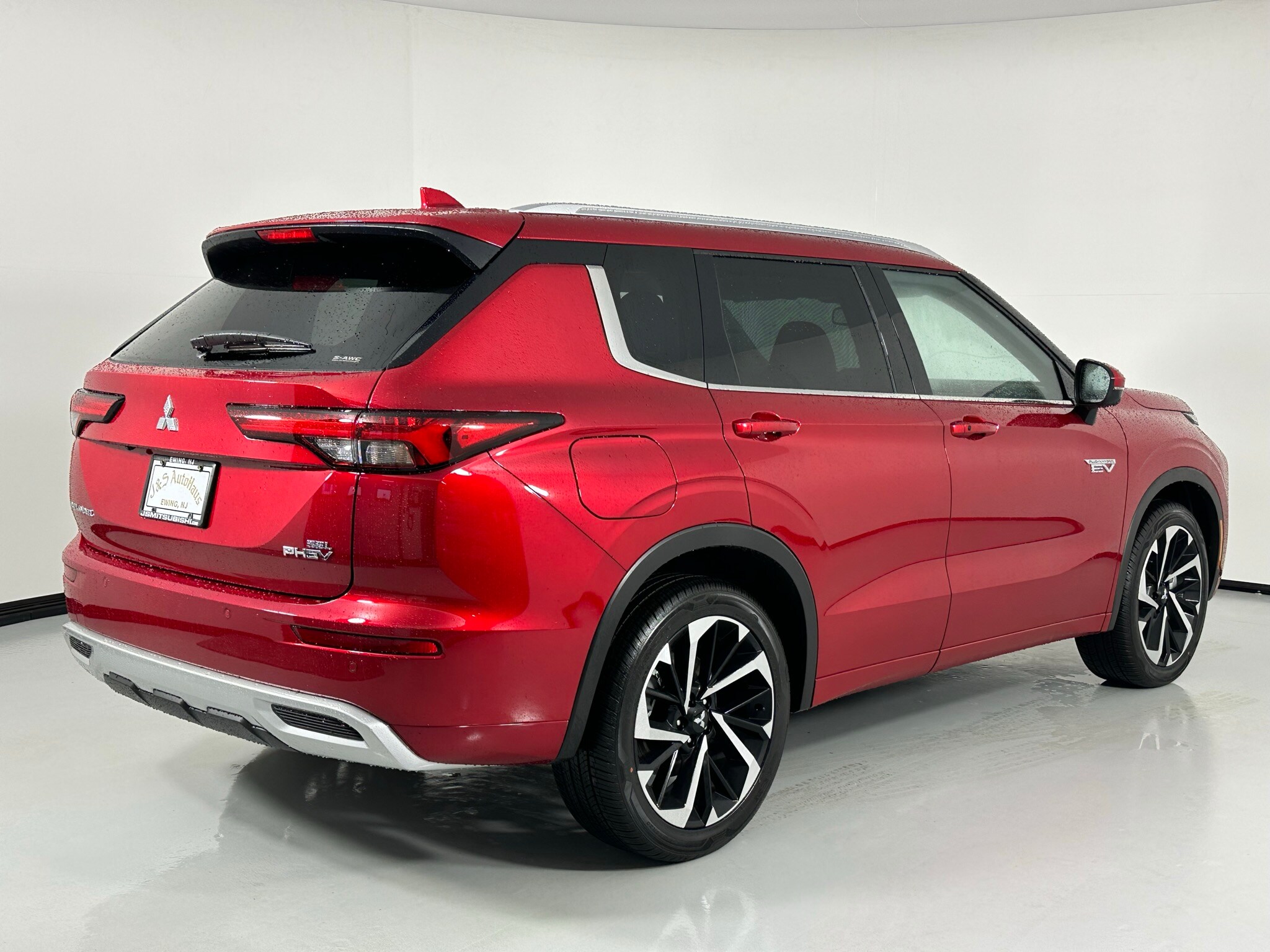 New 2023 Mitsubishi Outlander PHEV For Sale at J &S AutoHaus Group