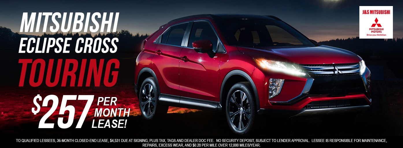 Mitsubishi Dealership serving Philly and Central NJ J&S Mitsubishi