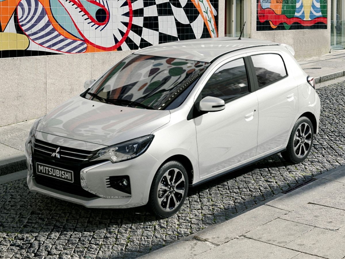 New Gray 2024 Mitsubishi Mirage ES for sale: ML32AUHJ7RH034416