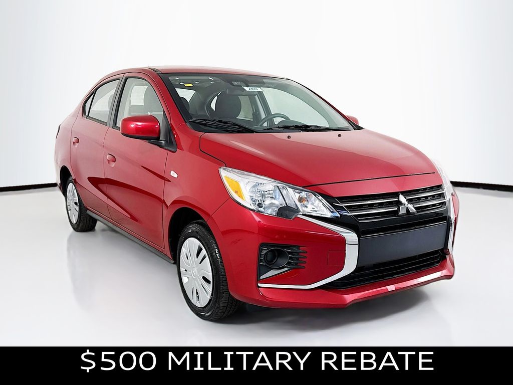 New 2024 Mitsubishi Mirage G4 For Sale Trenton and Philadelphia Area 2800