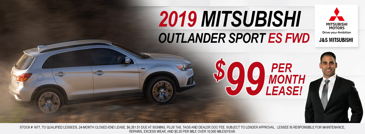 Local Mitsubishi Dealership Serving Philly & Central NJ J&S Mitsubishi