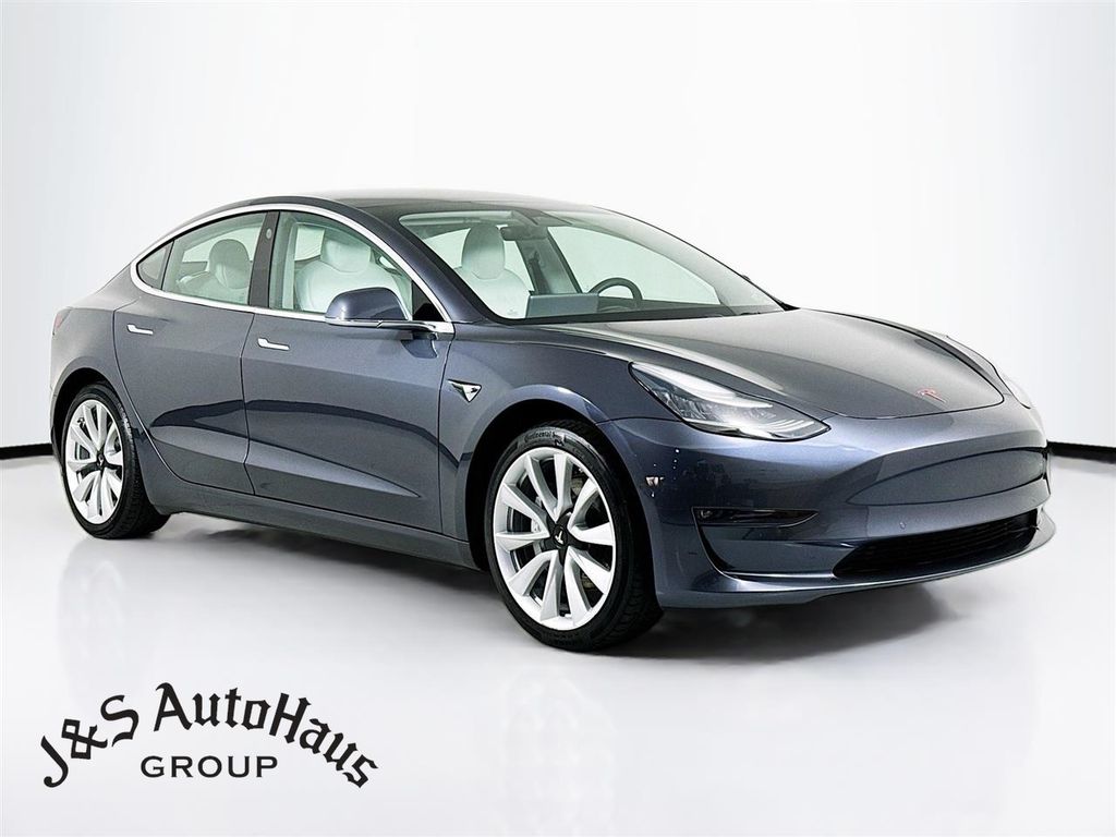 2019 tesla model 3 long range sedan deals