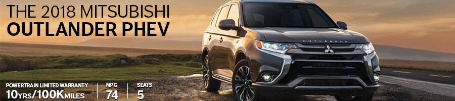 2018 Mitsubishi Outlander PHEV 2018 Mitsubishi Outlander PHEV for Sale |
Mitsubishi Dealership serving Trenton, New Jersey, and the Philadelphia metro