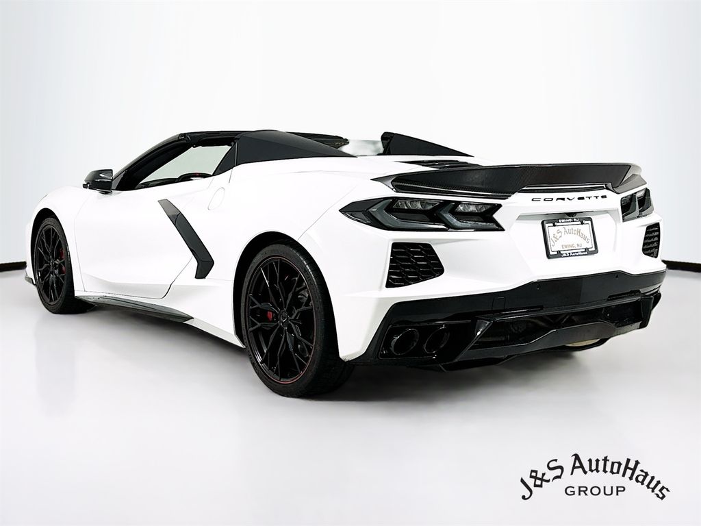 Used 2023 Chevrolet Corvette Stingray For Sale at J &S AutoHaus 