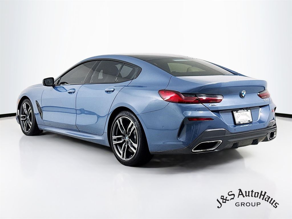 2019 BMW 5 Series | Pacific BMW