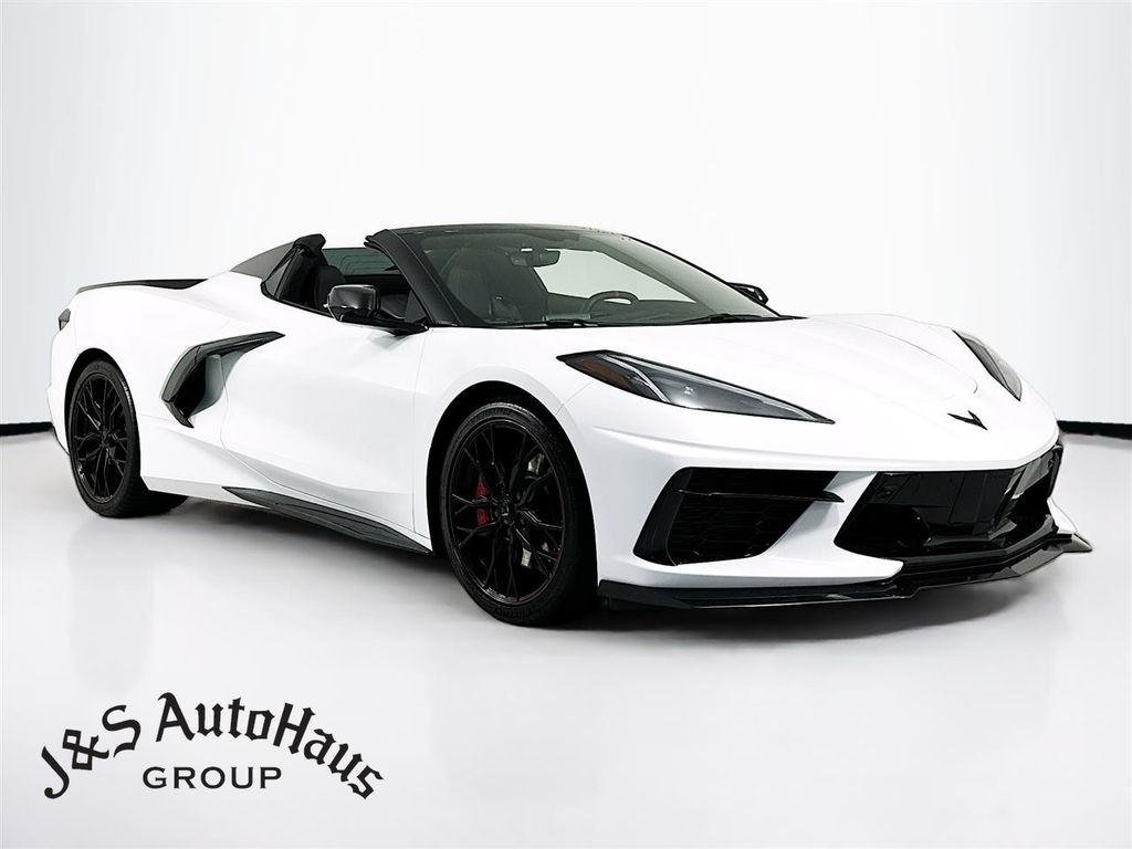 Used 2023 Chevrolet Corvette Stingray For Sale at J &S AutoHaus 