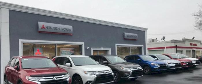 mitsubishi tuner shops near me