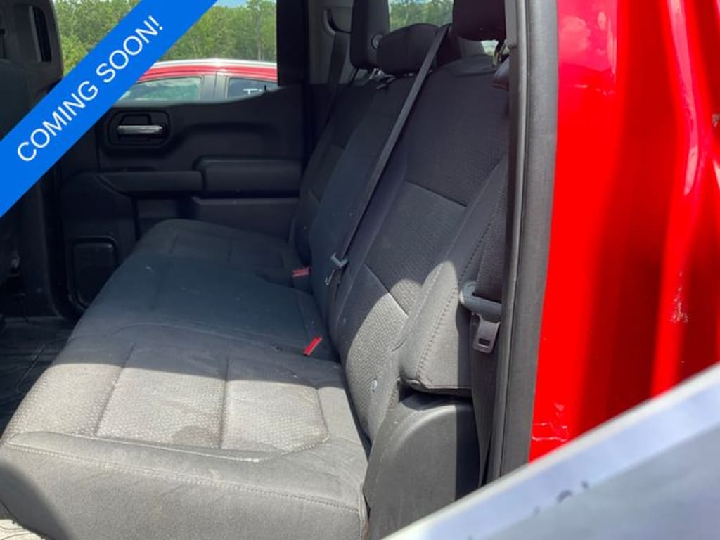 Used 2020 Chevrolet Silverado 1500 Custom Truck