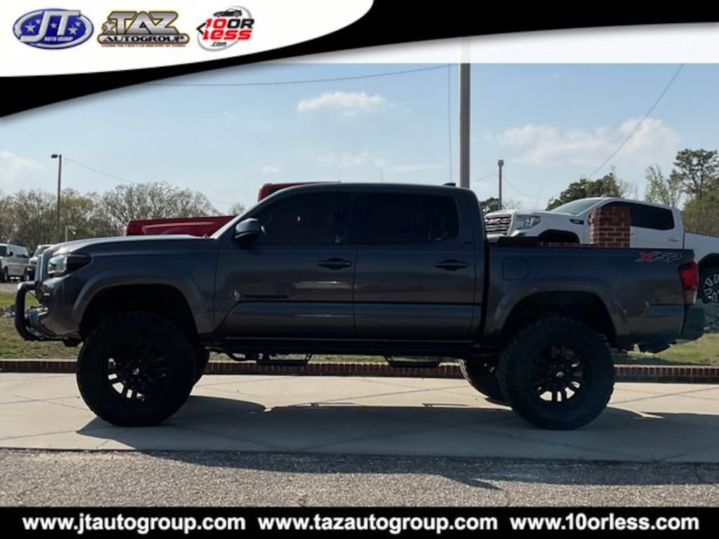 Used 2018 Toyota Tacoma SR5 Truck
