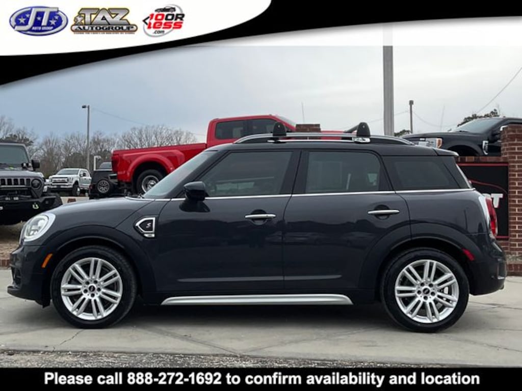 Used 2020 MINI Cooper S Countryman SUV