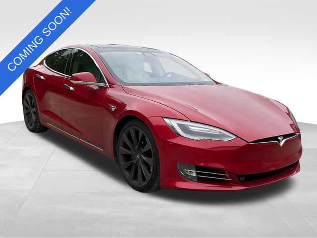 2018 Tesla Model S 75D