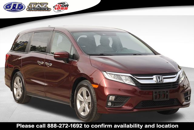 2019 Honda Odyssey