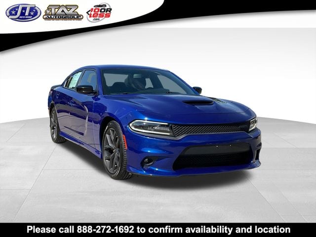 2020 Dodge Charger R/T's photo