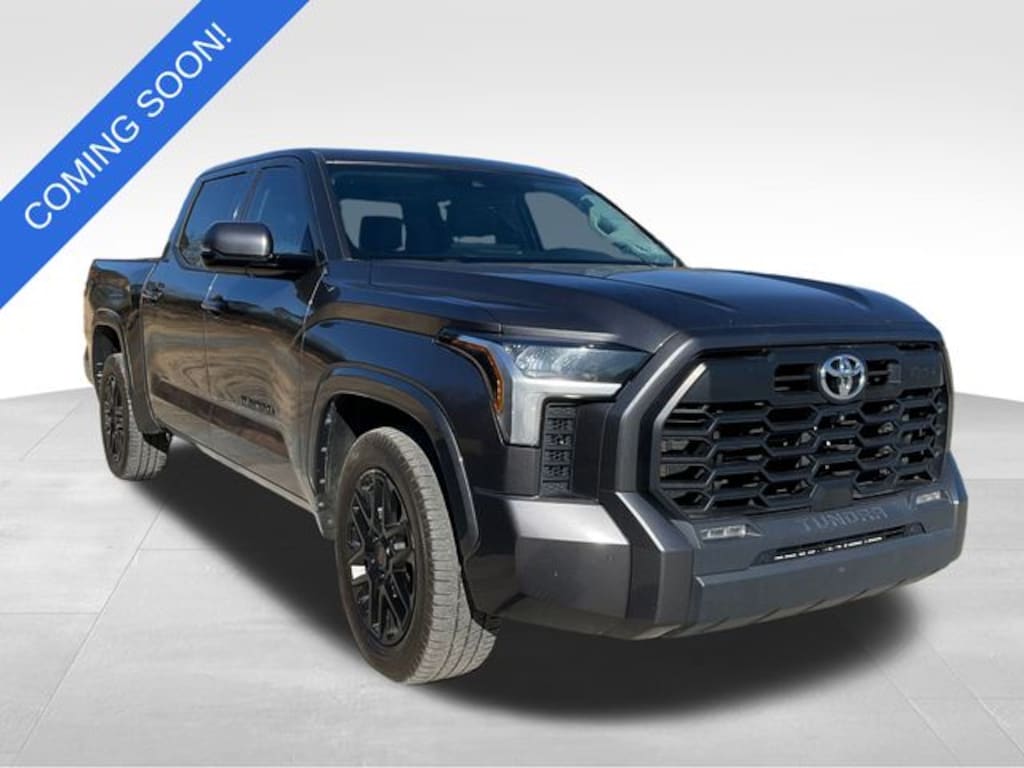 Used 2022 Toyota Tundra SR5 Truck