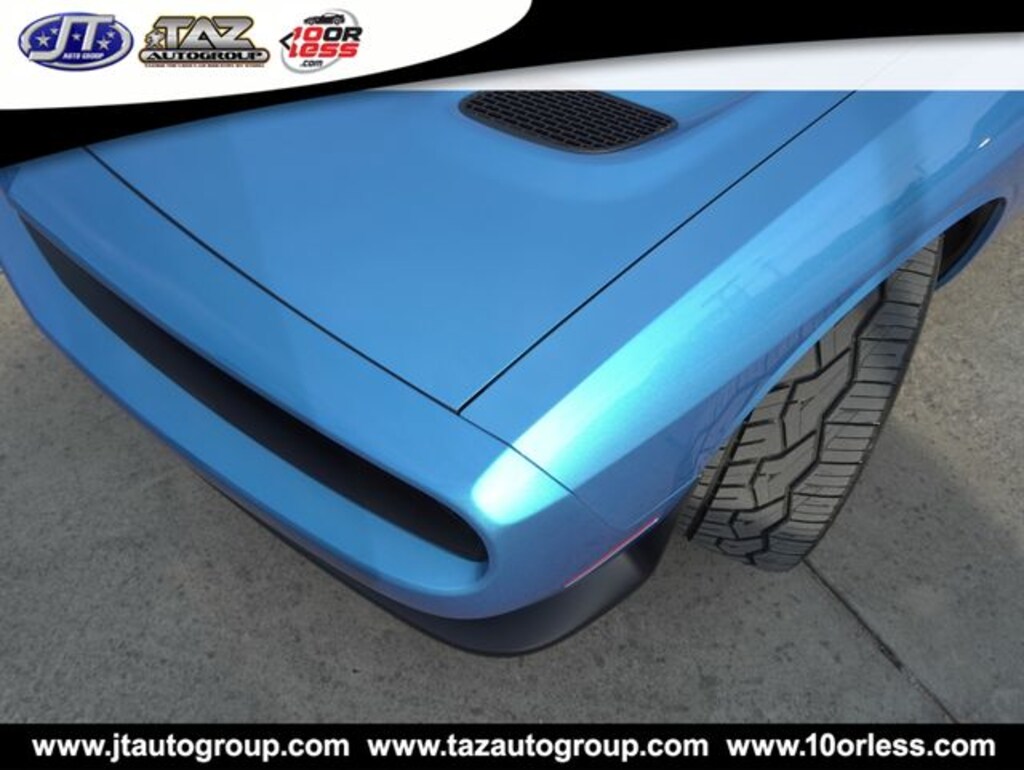 Used 2019 Dodge Challenger R/T Scat Pack Coupe