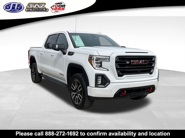 2021 GMC Sierra 1500 AT4's photo