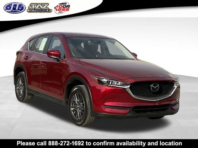 2019 Mazda CX-5