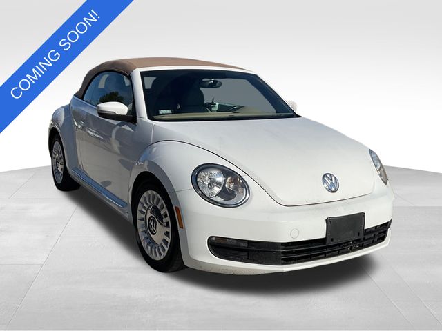 2015 Volkswagen Beetle 1.8's photo