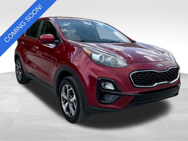 2020 Kia Sportage LX