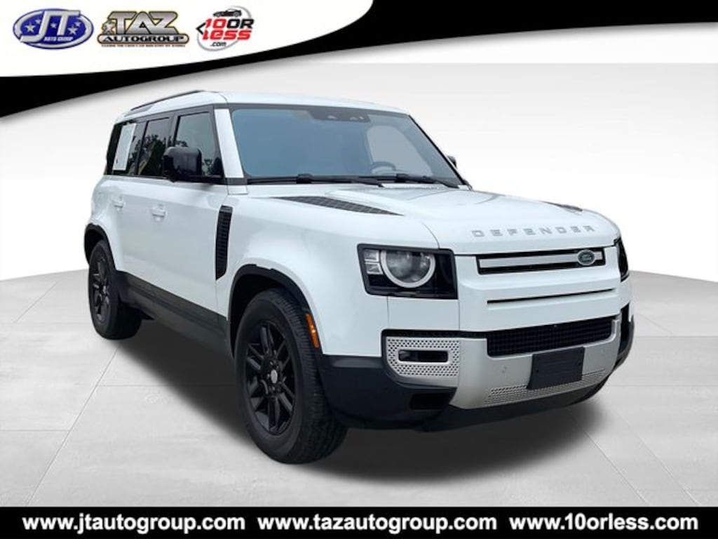 Used 2020 Land Rover Defender 110 S SUV