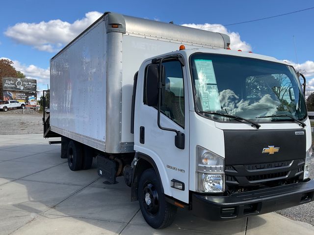 2016 Chevrolet Low Cab Forward 3500HD Diesel 150" WB Regular Cab's photo