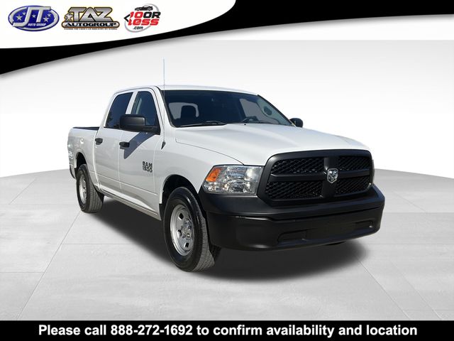 2017 RAM Ram 1500 Pickup Tradesman's photo