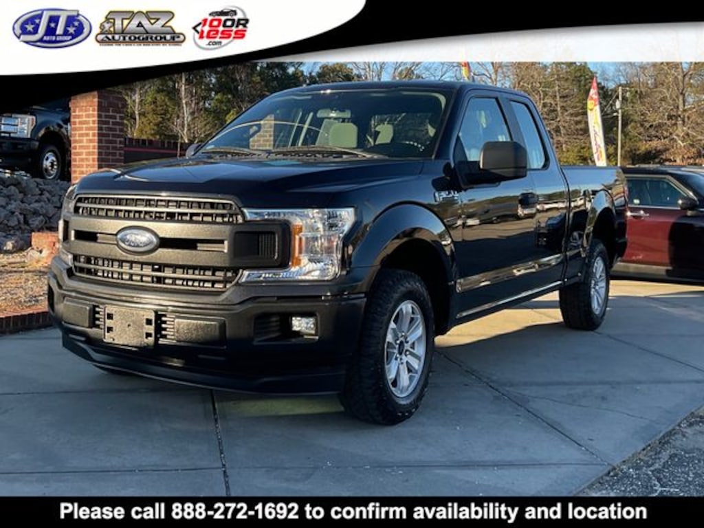 Used 2019 Ford F-150 XL Truck