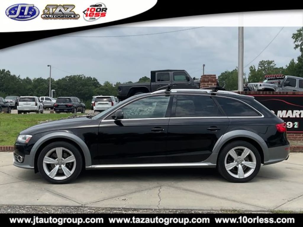 Used 2015 Audi Allroad 2.0T Premium Plus Wagon