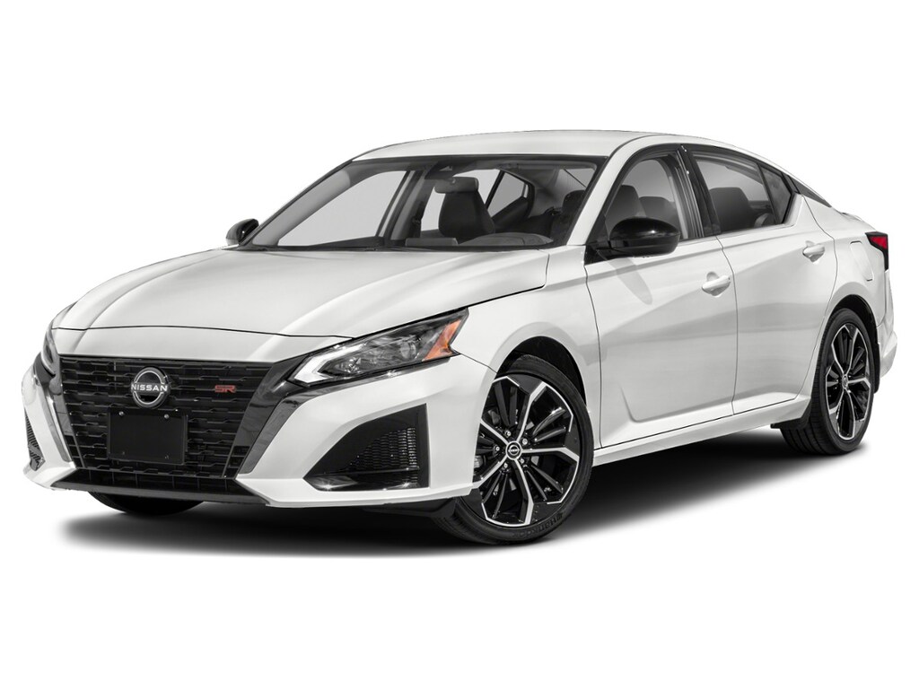 Used 2023 Nissan Altima 2.5 SR Sedan