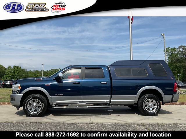 2022 Ram 2500 Laramie photo 4