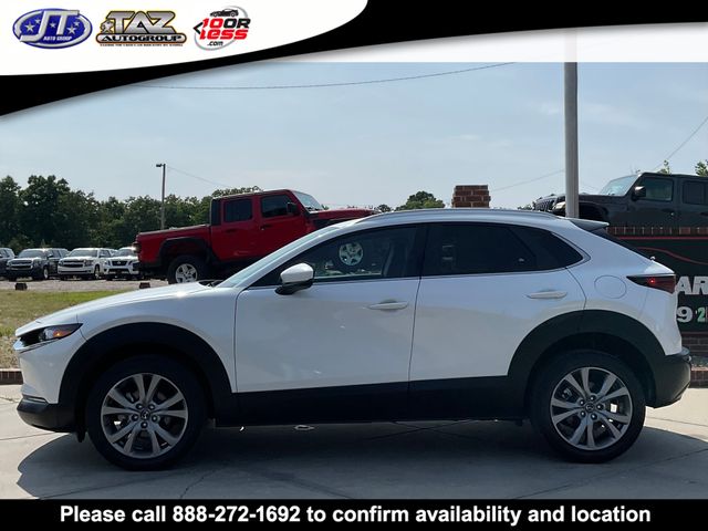 2023 Mazda CX-30 2.5 Select photo 4
