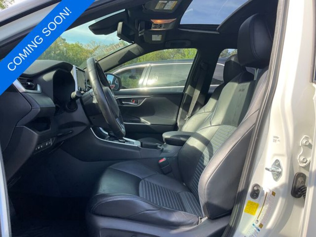 Used 2019 Toyota RAV4 Hybrid XSE SUV