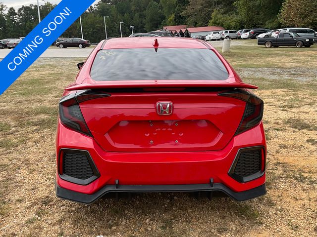 2019 Honda Civic Si photo 2