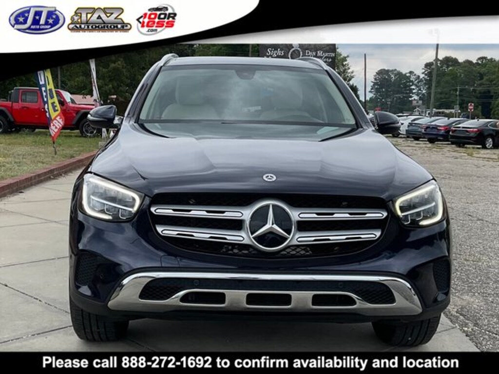 Used 2021 Mercedes-Benz GLC GLC 300 SUV