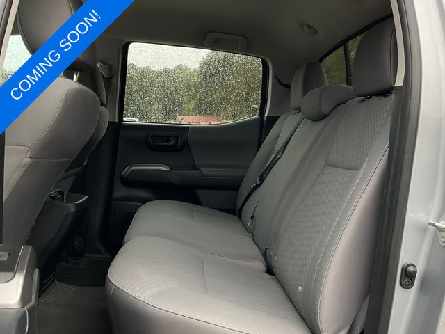 2021 Toyota Tacoma SR5 photo 4