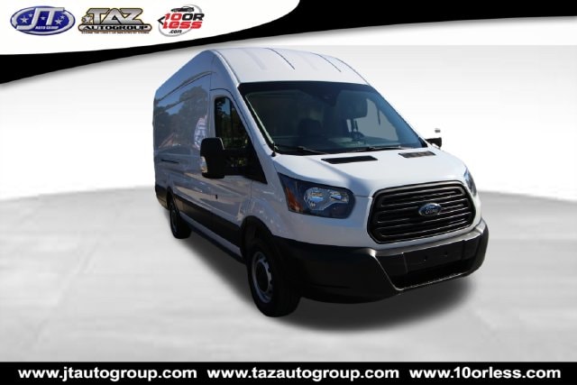 2019 Ford Transit Van