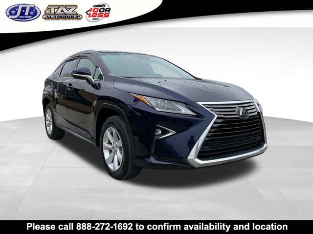 2017 Lexus RX 350