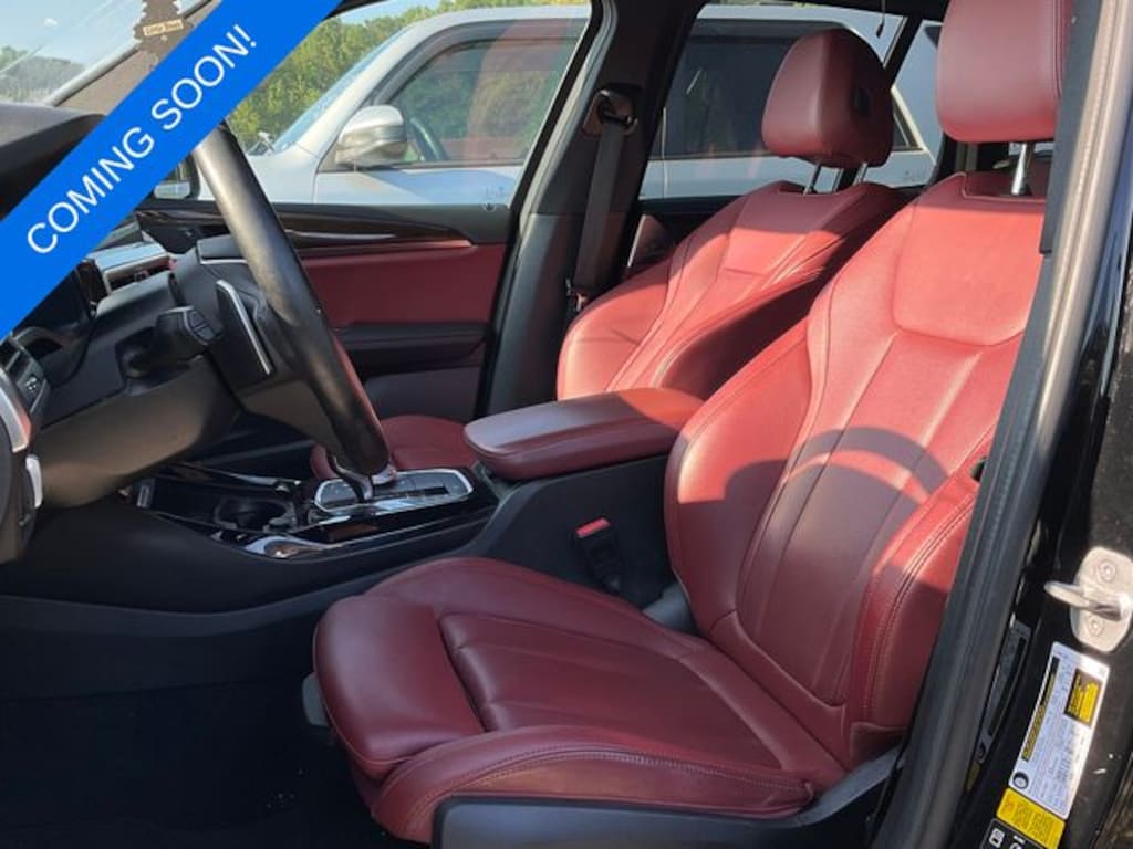 Used 2022 BMW X3 xDrive30i SUV