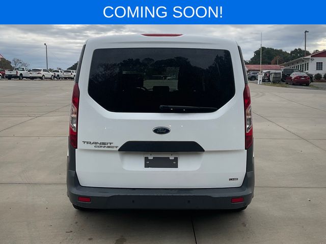 2017 Ford Transit Connect XL Wagon photo 2