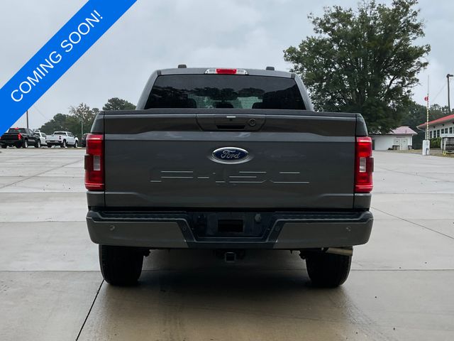2023 Ford F-150 XLT photo 3