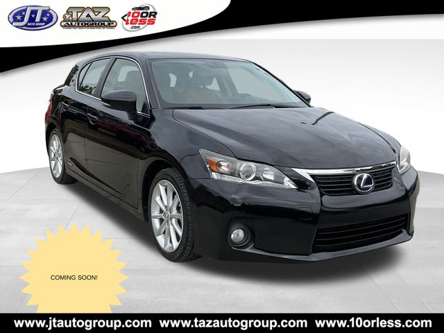2012 Lexus CT Premium