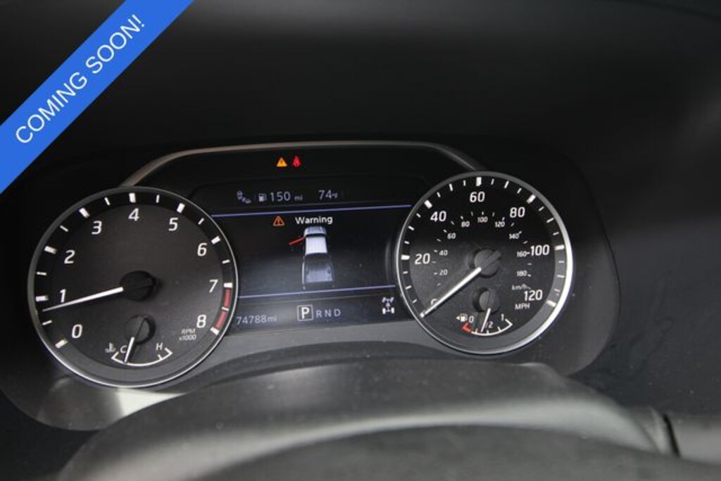 Used 2022 Nissan Frontier SV Truck