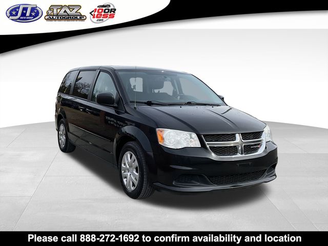 2017 Dodge Grand Caravan SE's photo