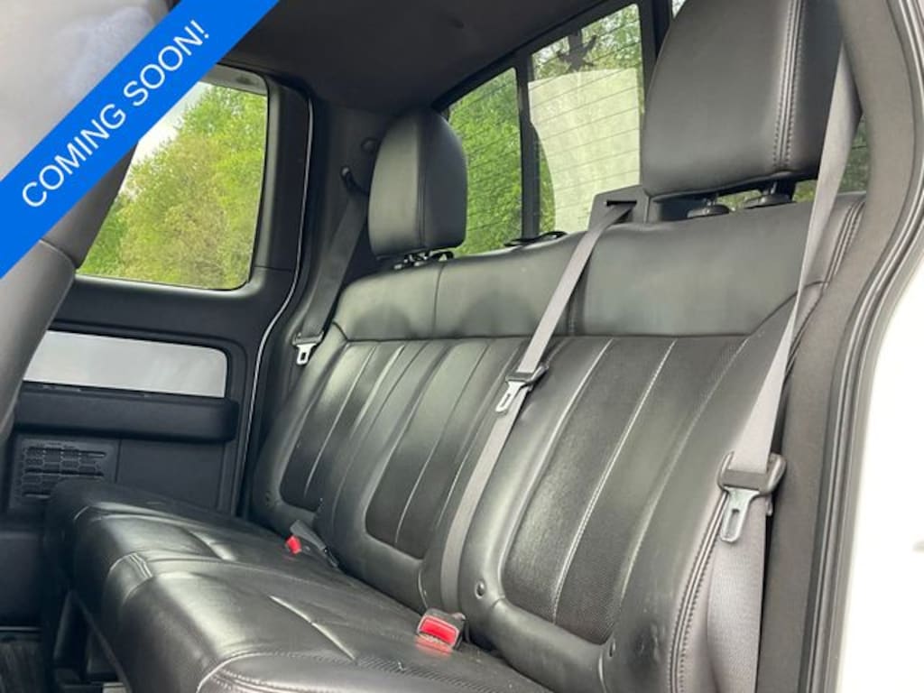 Used 2010 Ford F-150 SVT Raptor Truck