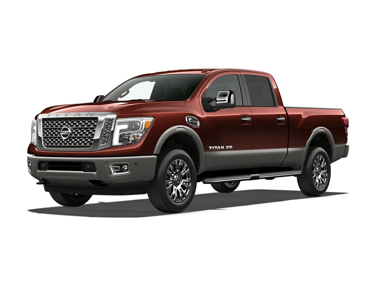 2017 Nissan Titan XD Platinum Reserve's photo