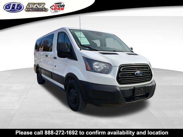 2019 Ford Transit Passenger Van XL's photo